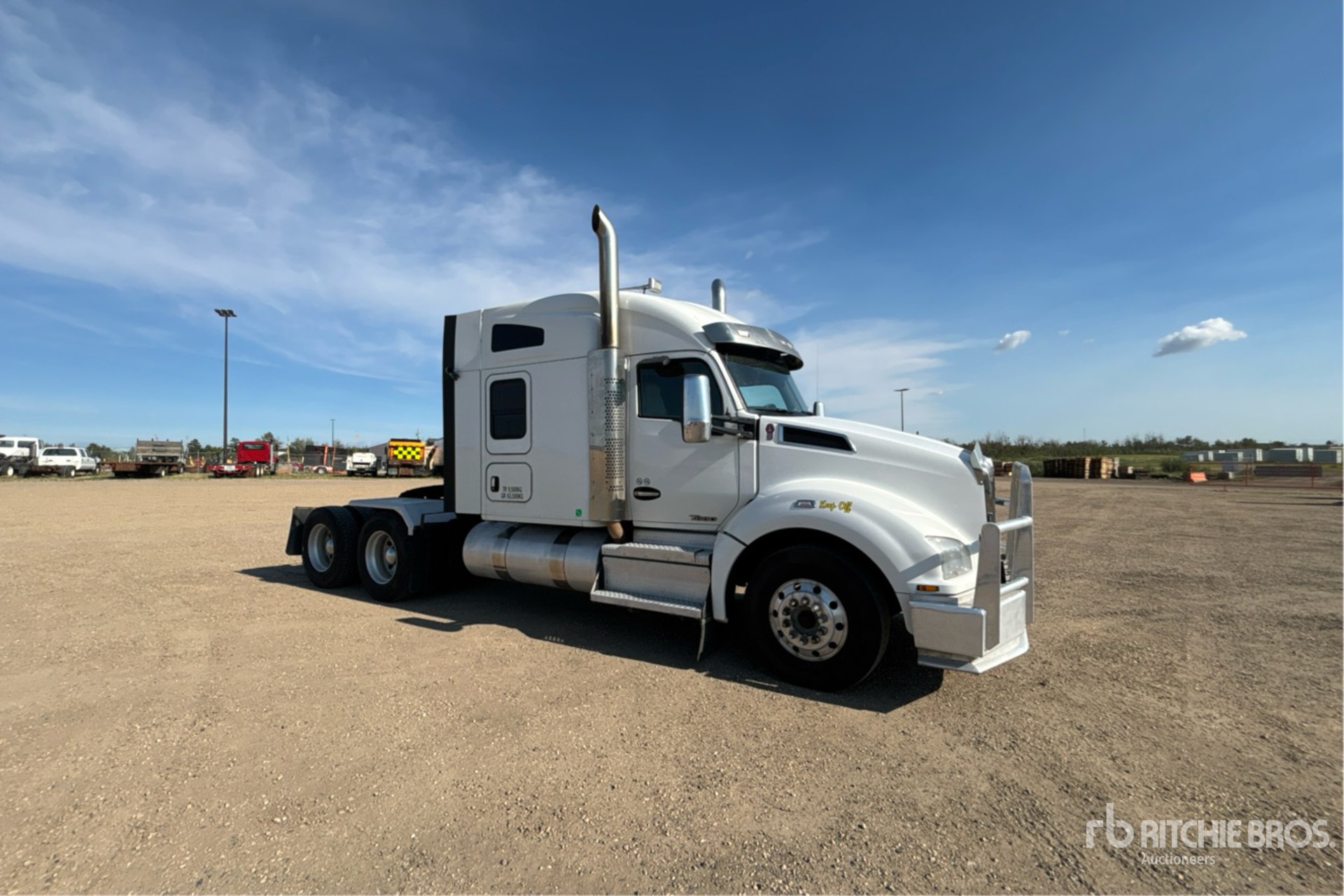 2020 Kenworth T880