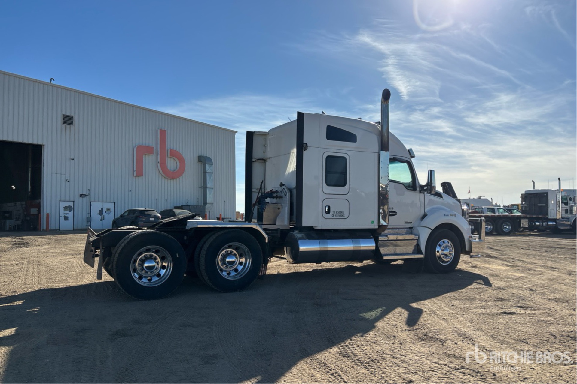 2020 Kenworth T880