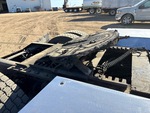 4 dessous de caisse - Camion with