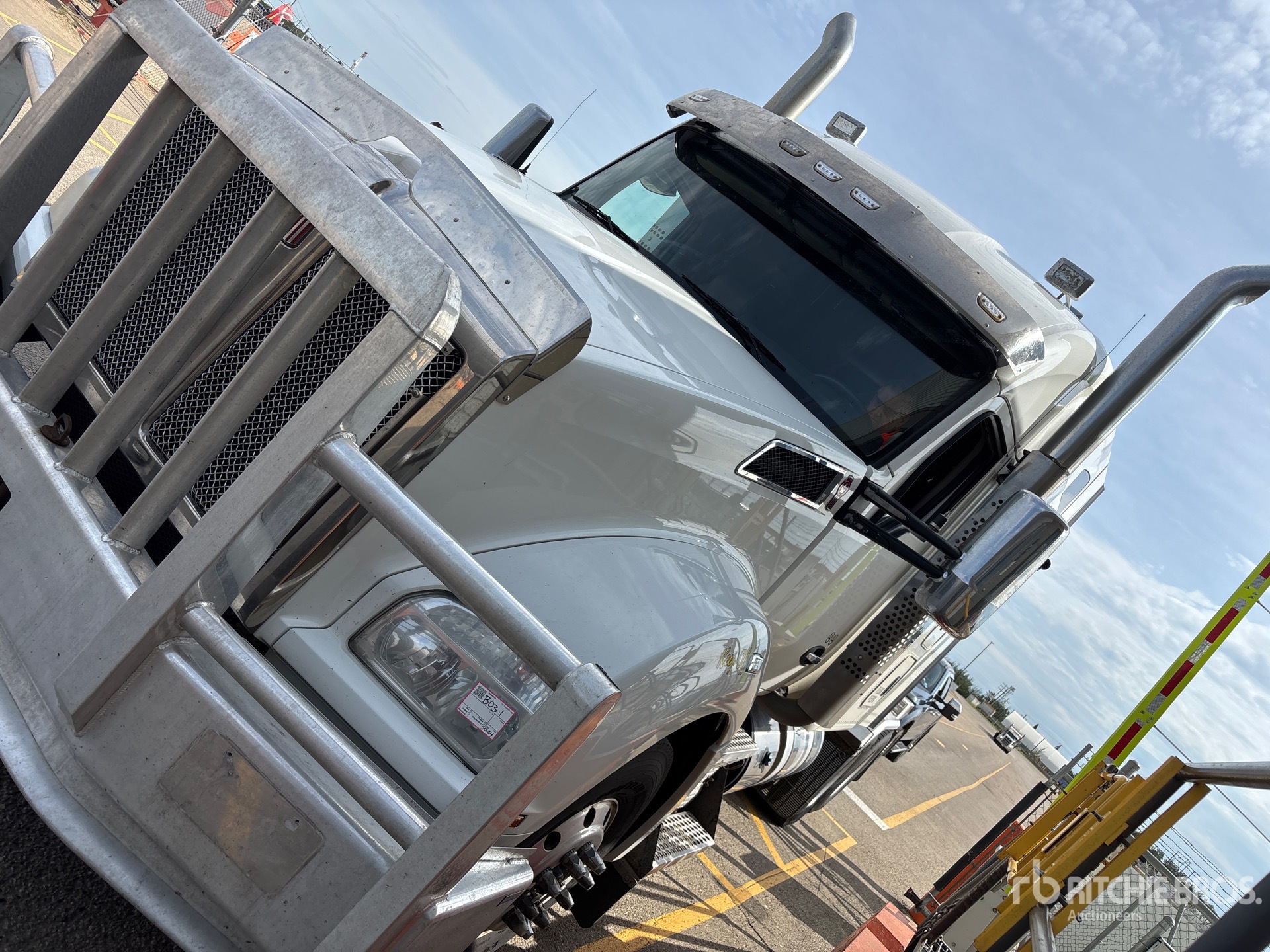 2020 Kenworth T880