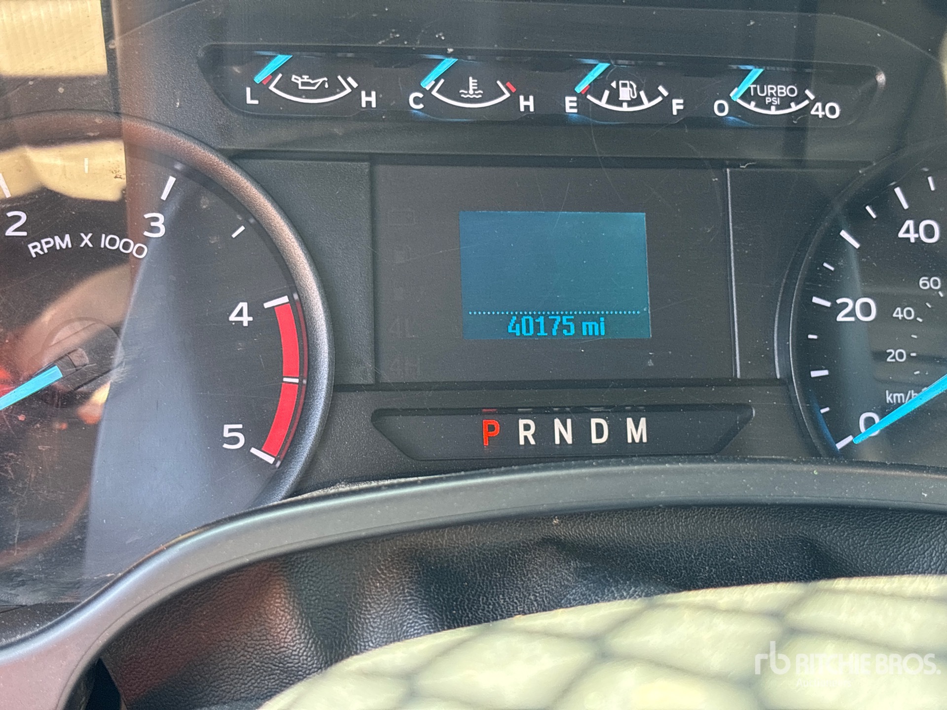 2020 Ford F-550