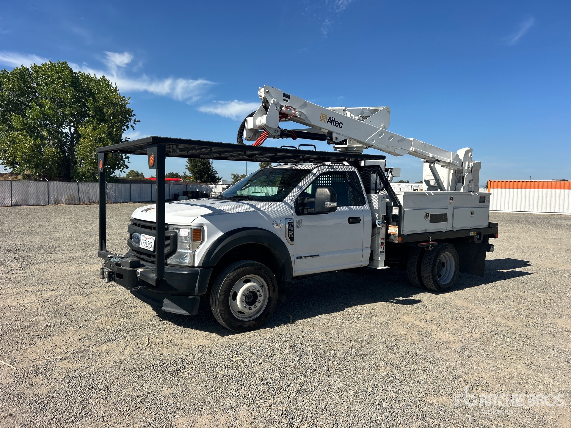 Photo of 2020 Ford F-550