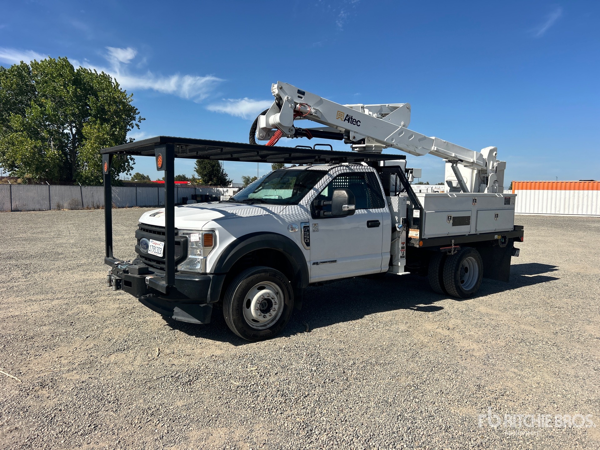 Photo of 2020 Ford F-550