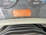 Cab with Engine Hours