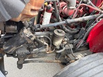 Underbody with Steering Components