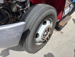 Underbody with Left Steer Tire