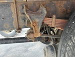 Underbody with Suspension Springs/Hangers