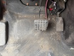 Cab with Brake Control