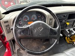 Cab with Steering Control