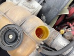 Engine with Radiator