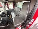 Cab with Seats/armrests