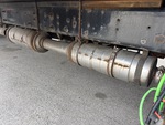 Engine with Diesel Particulate Filter