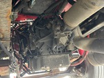Underbody with Transmission