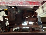 Underbody with Cab Suspension Air Bags