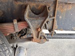 Underbody with Suspension Bushings