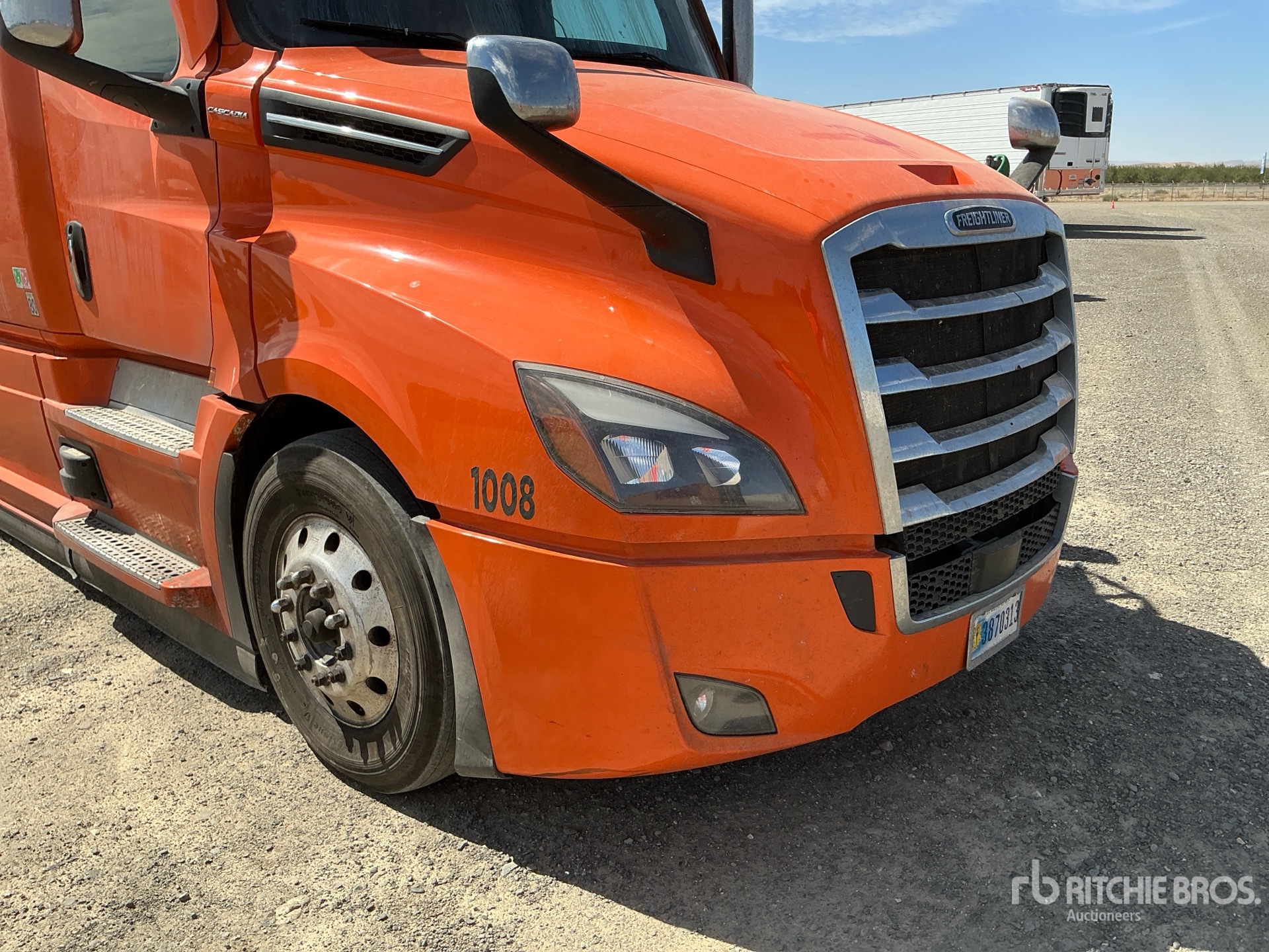 2024 Freightliner CASCADIA 126