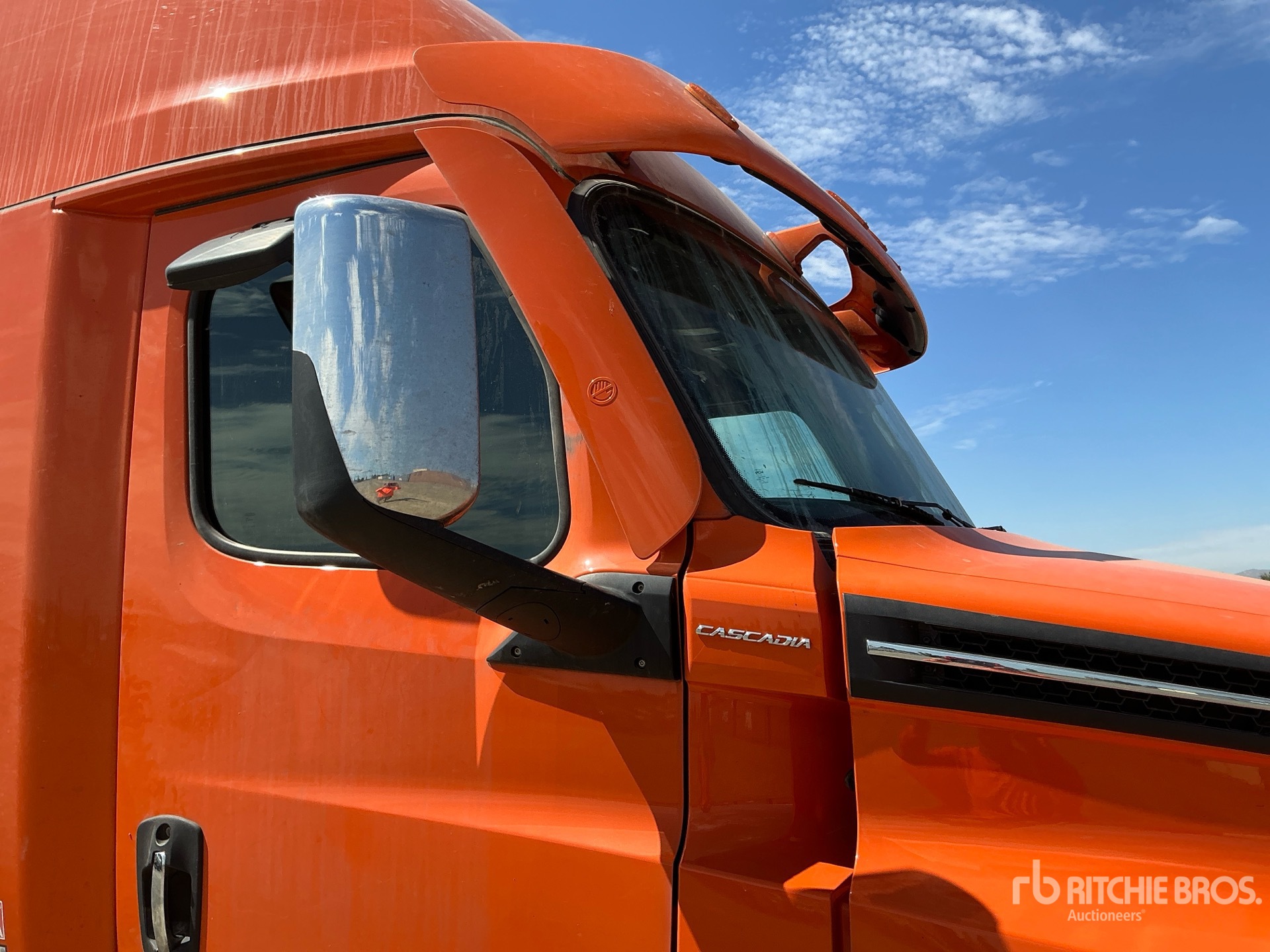 2024 Freightliner CASCADIA 126