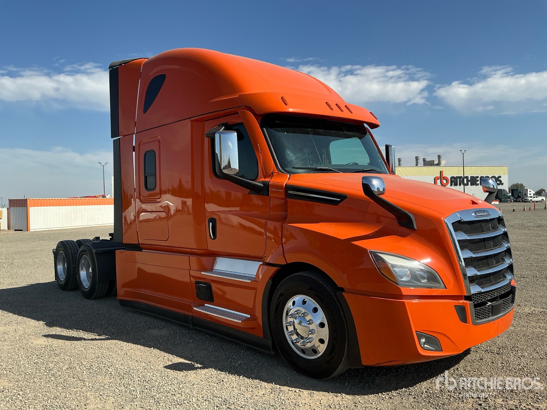 2024 Freightliner CASCADIA 126