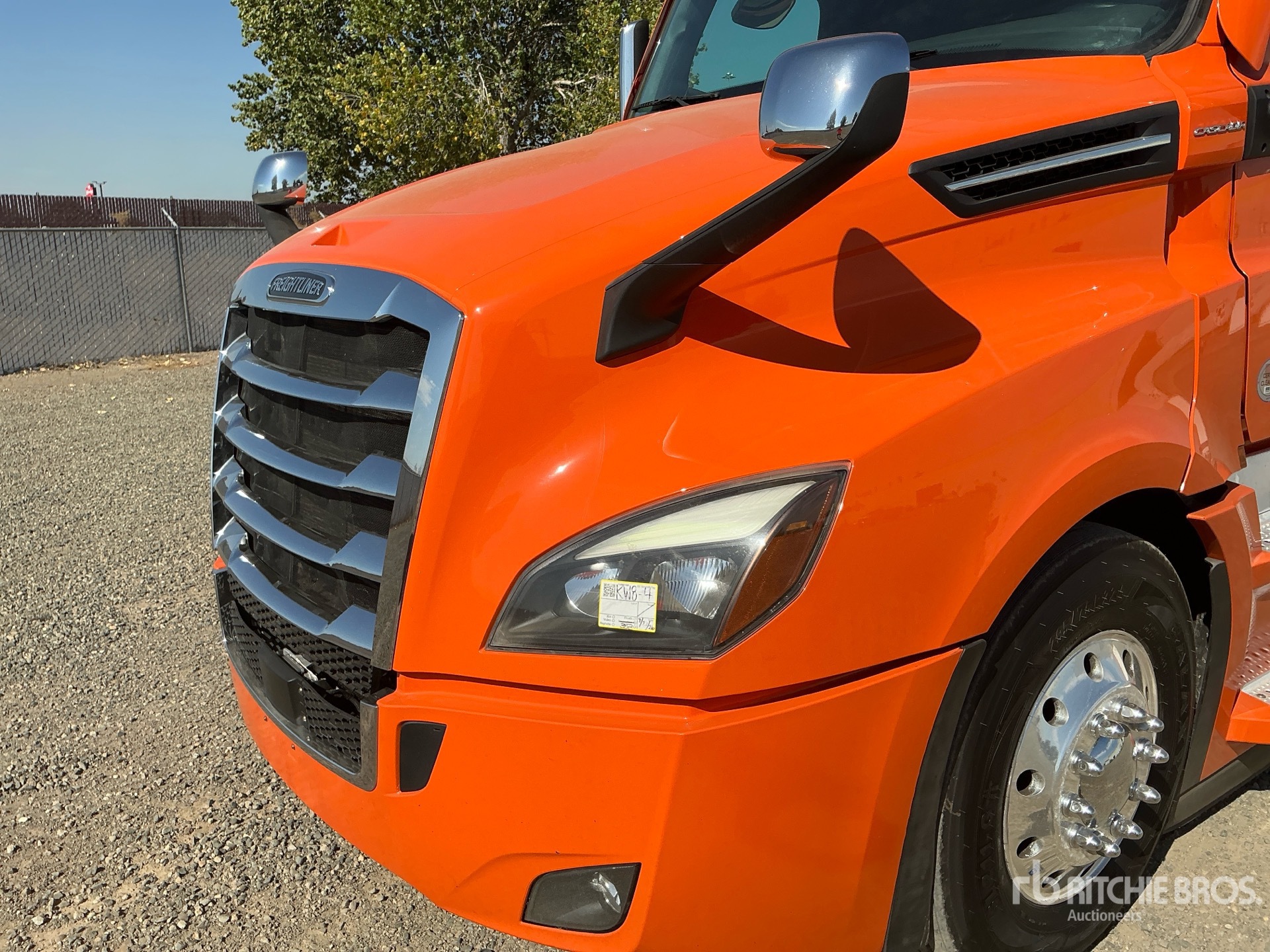 2024 Freightliner CASCADIA 126