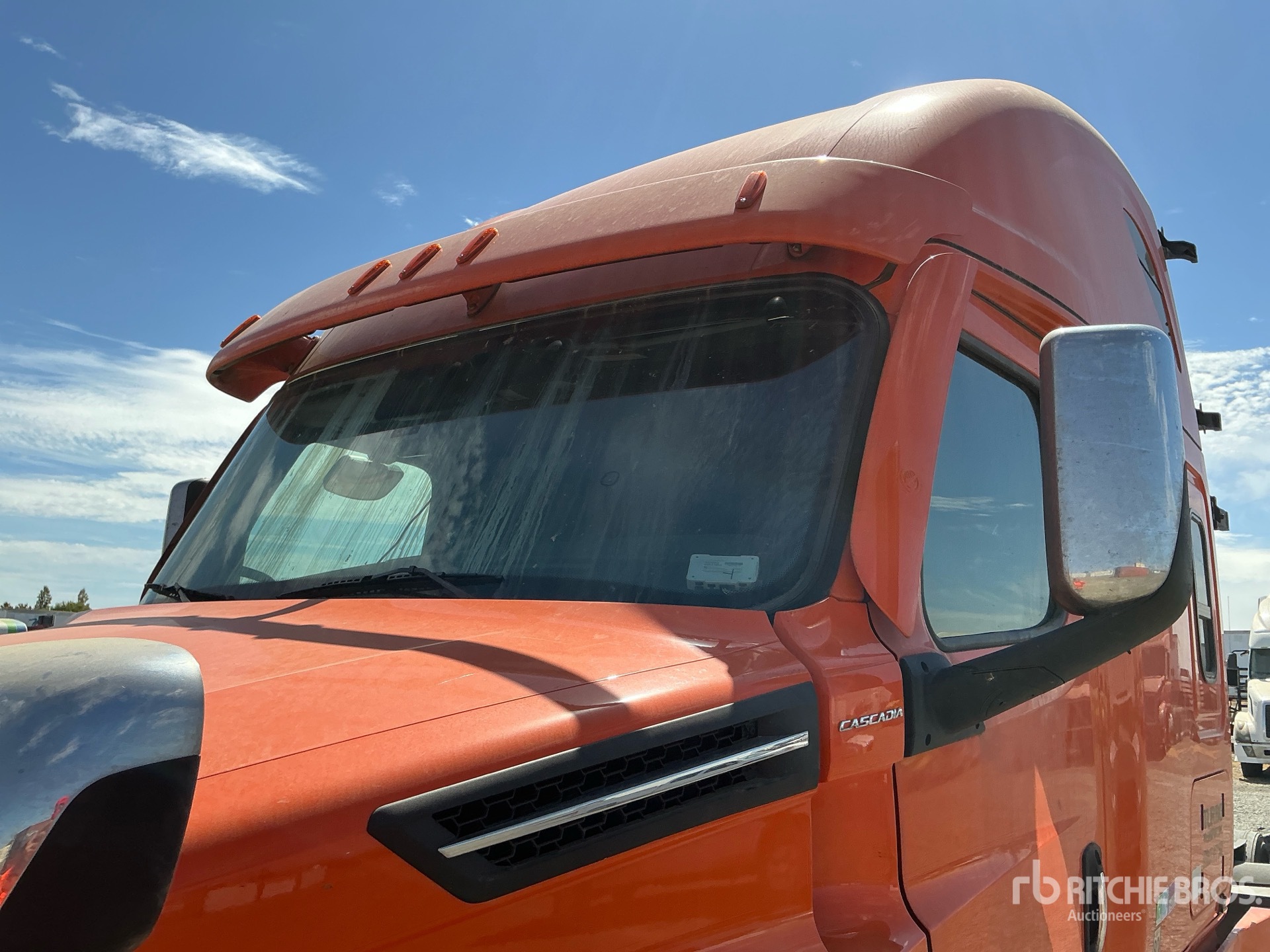 2024 Freightliner CASCADIA 126