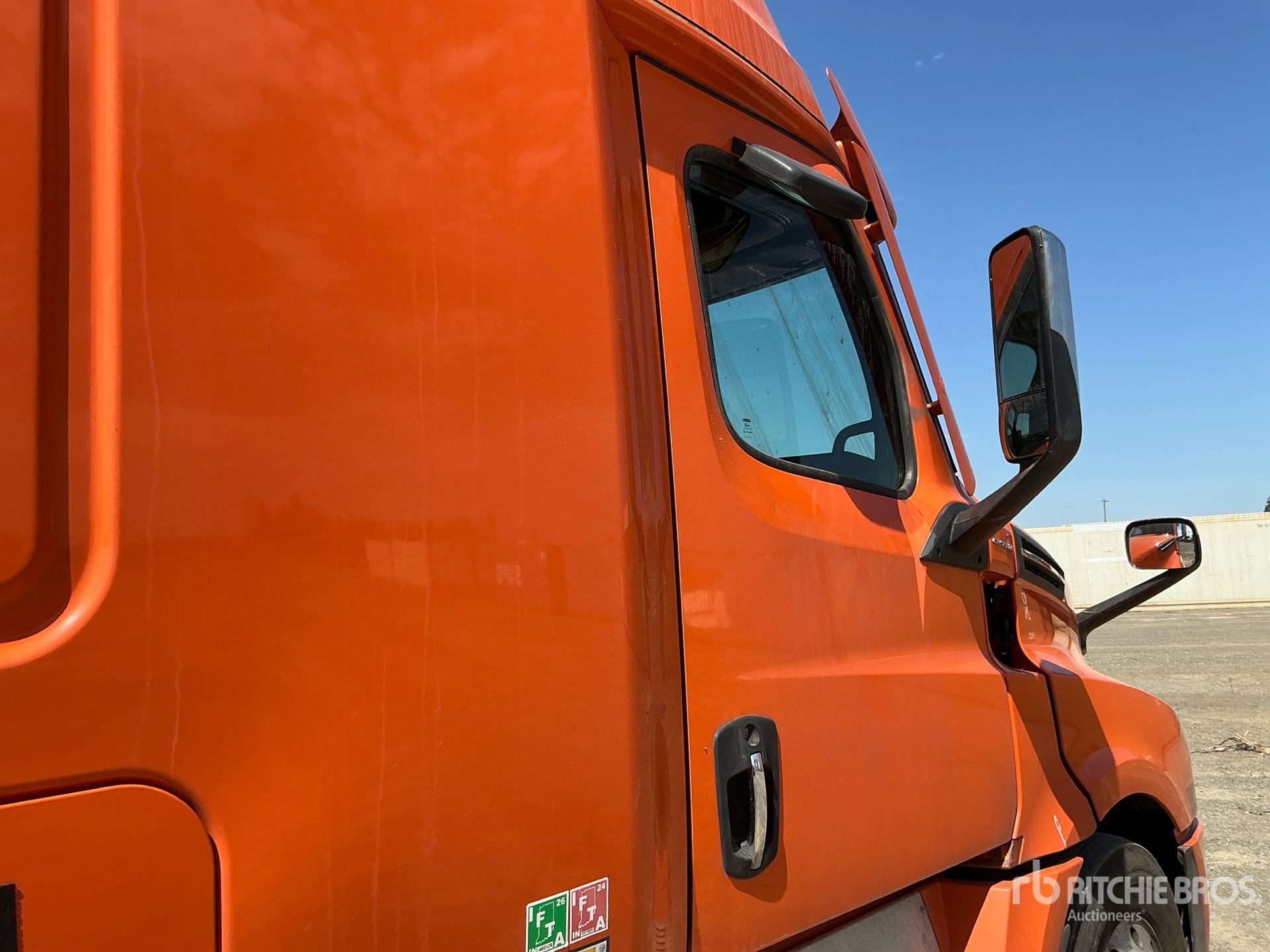 2024 Freightliner CASCADIA 126