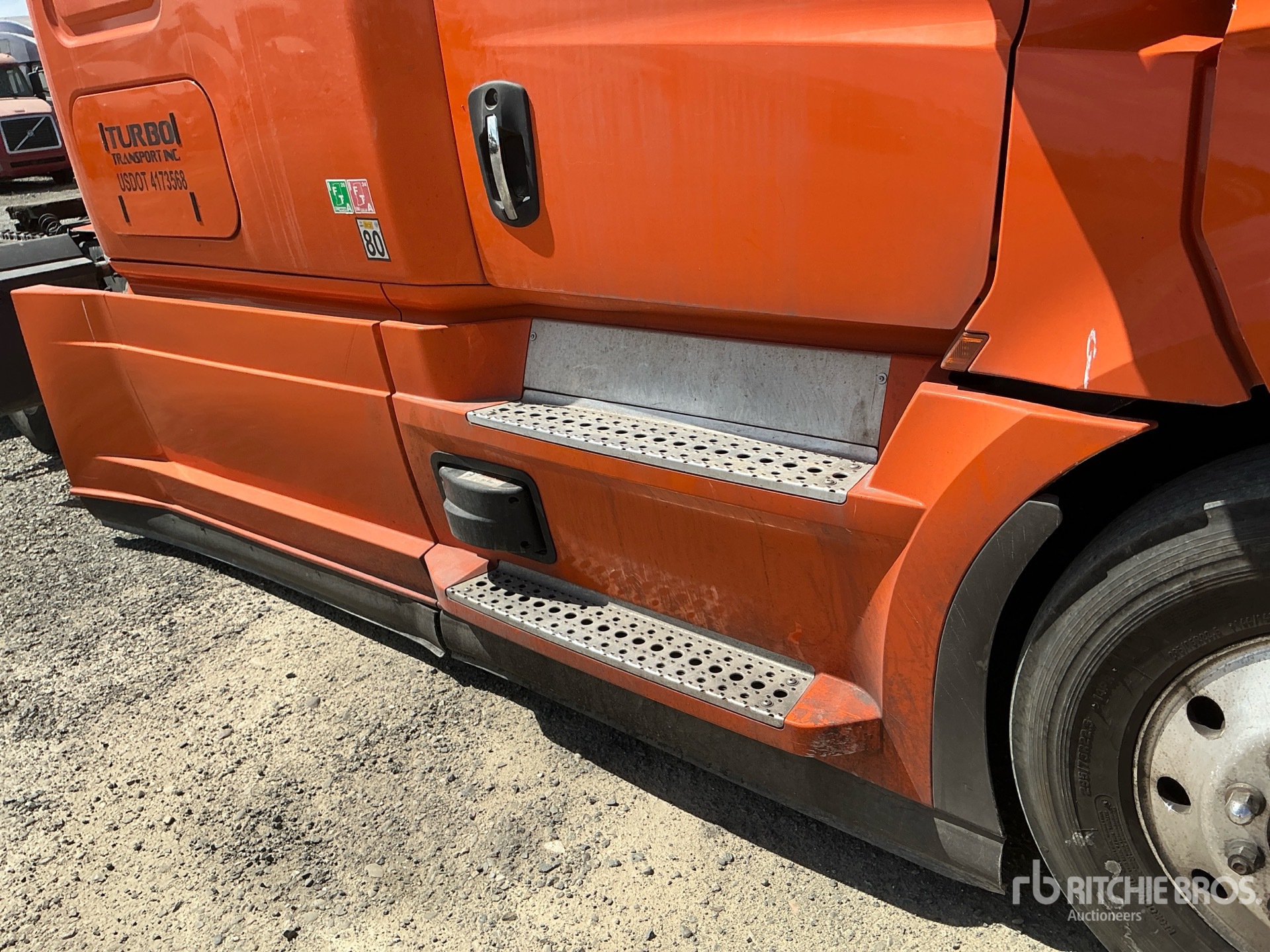2024 Freightliner CASCADIA 126