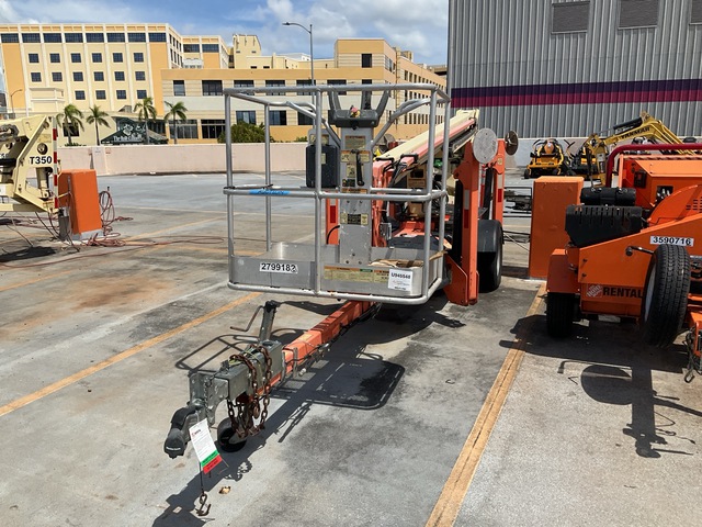 2019 JLG T350 Towable Lift