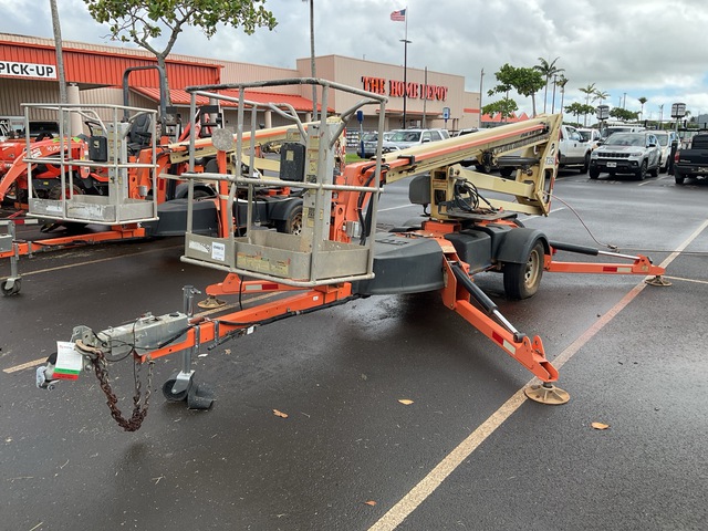 2018 JLG T350 Towable Lift (Inoperable) 2018 JLG T350 Towable Lift (Inoperable)