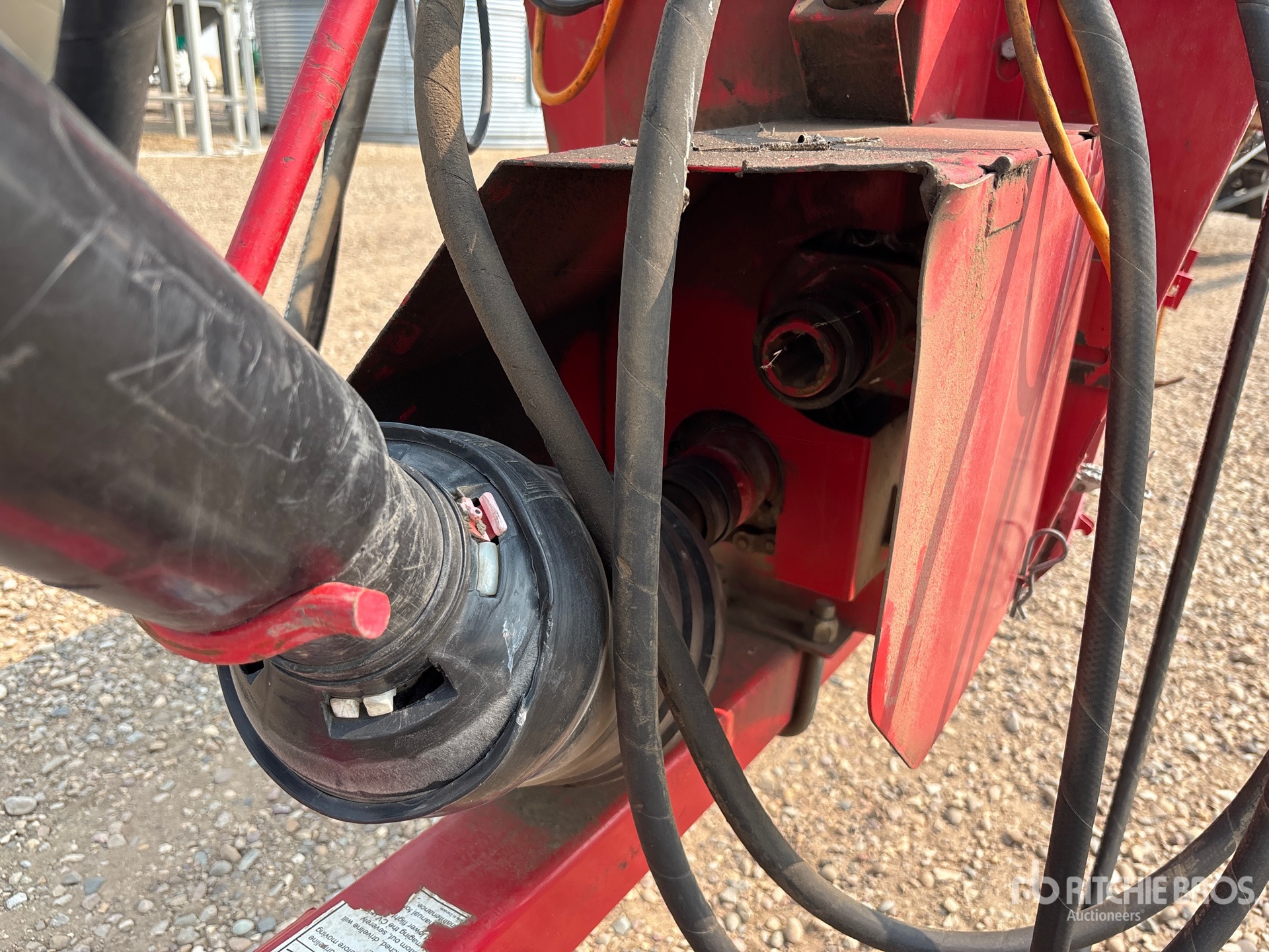 Wheatheart 13 IN X 84 FT SWING
