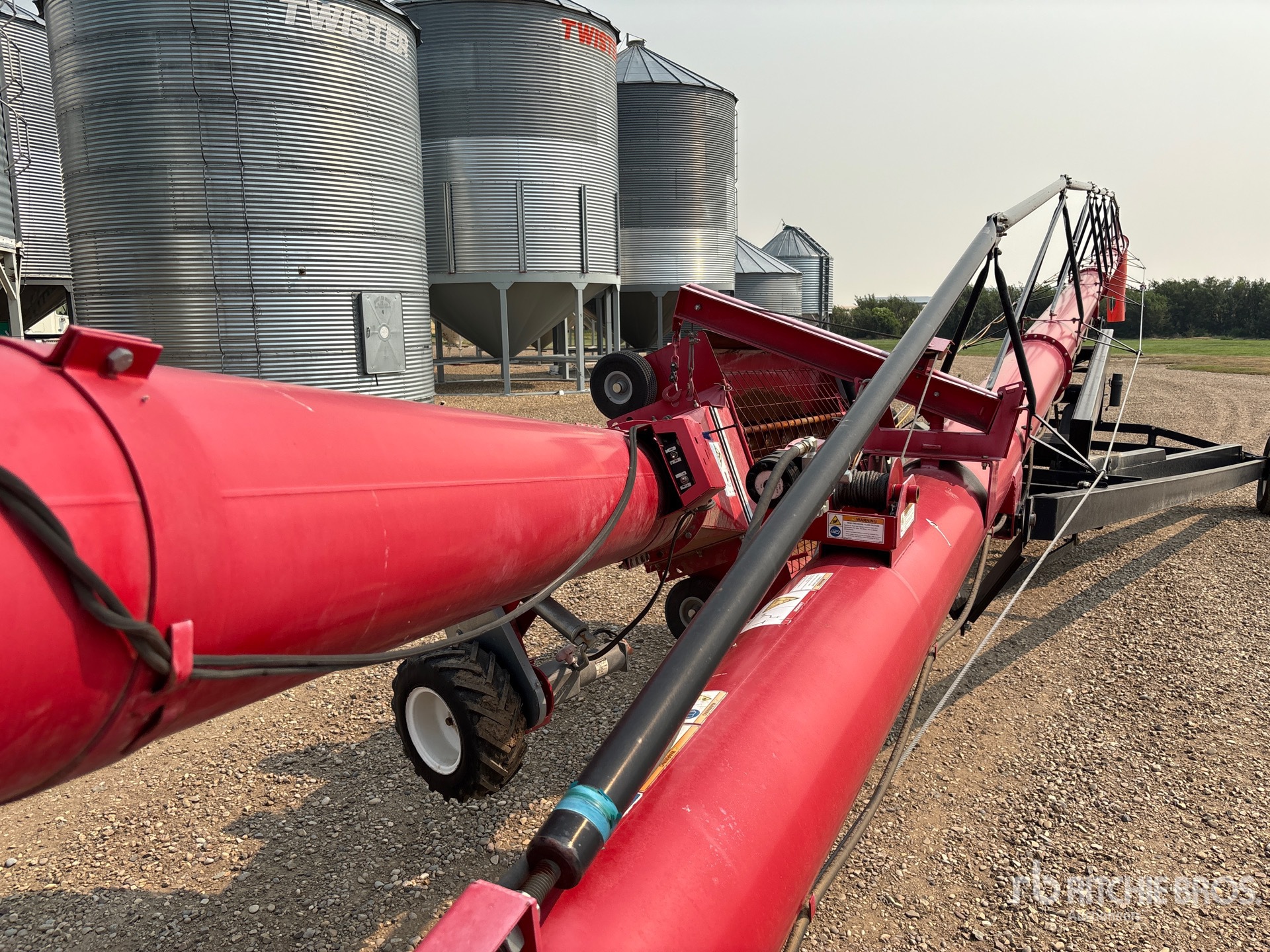 Wheatheart 13 IN X 84 FT SWING