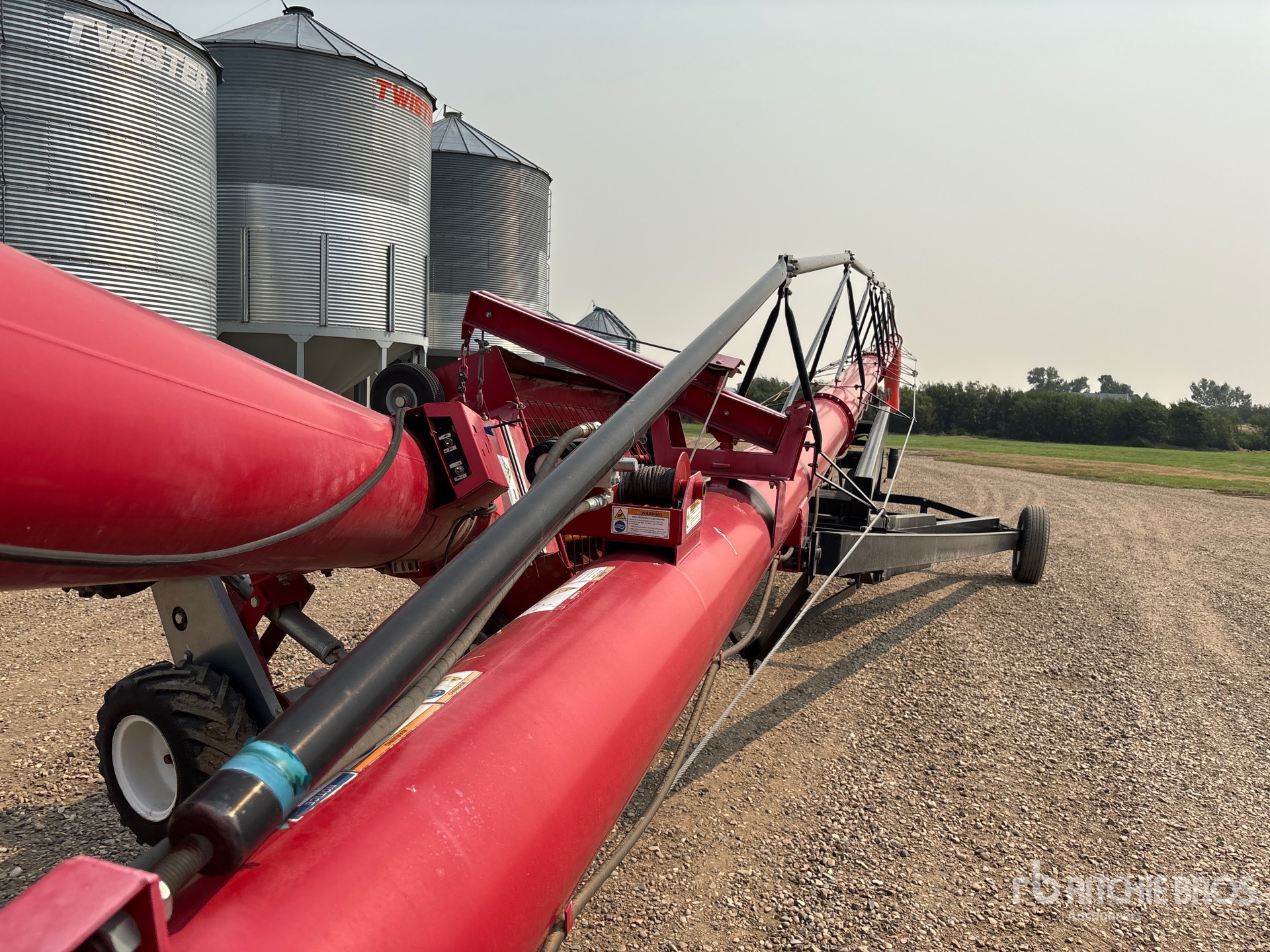 Wheatheart 13 IN X 84 FT SWING