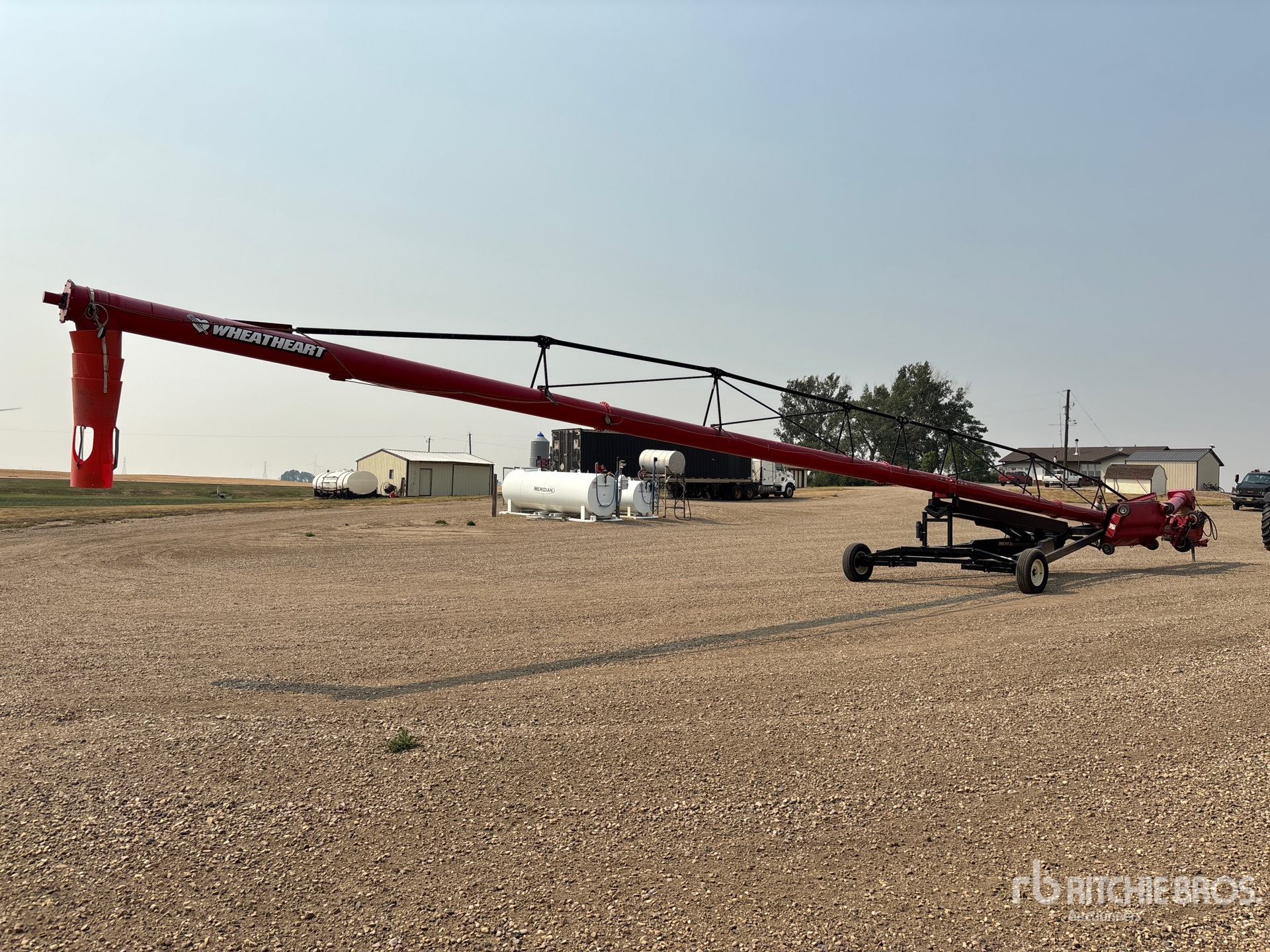 Wheatheart 13 IN X 84 FT SWING