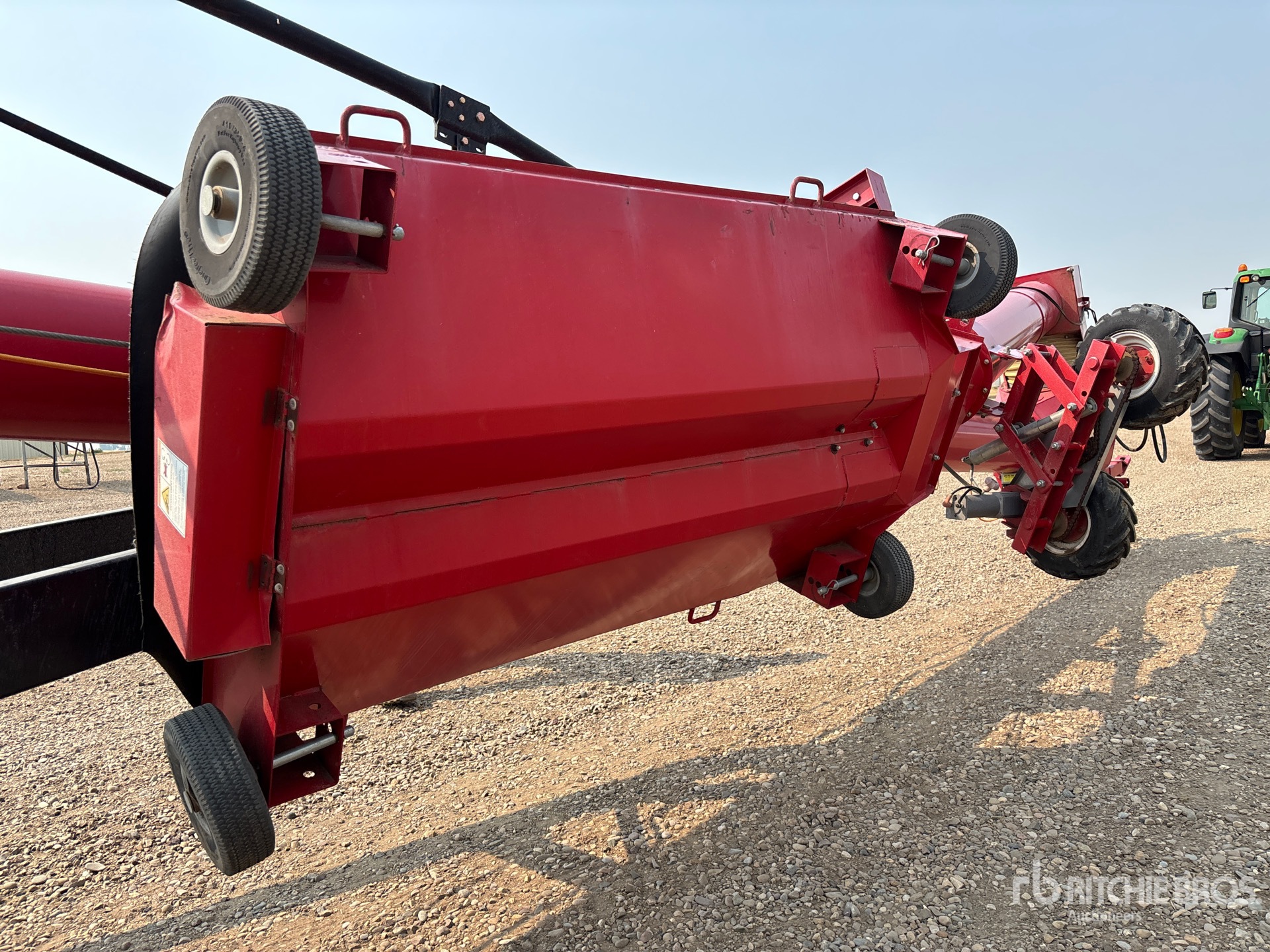 Wheatheart 13 IN X 84 FT SWING