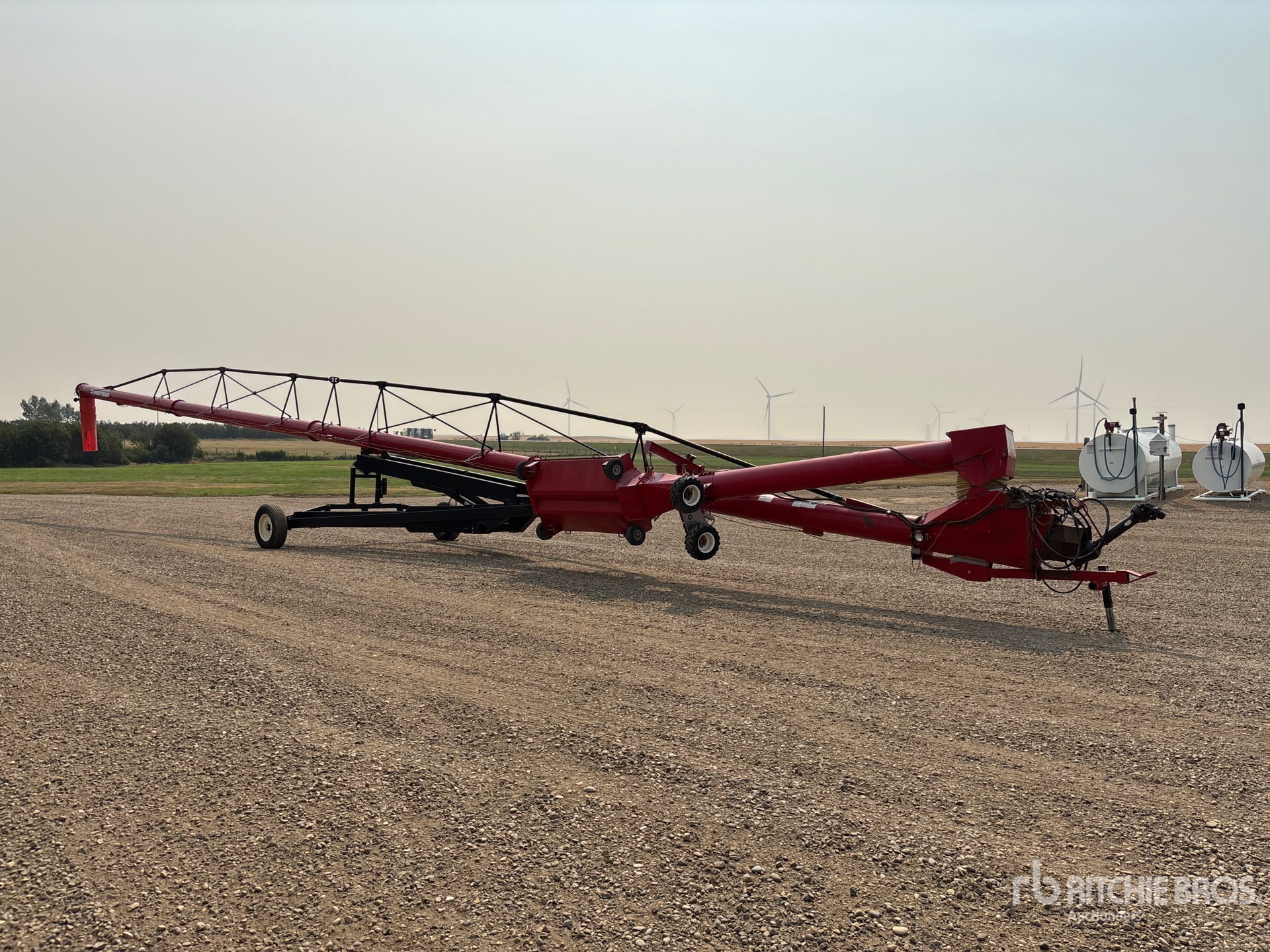 Wheatheart 13 IN X 84 FT SWING