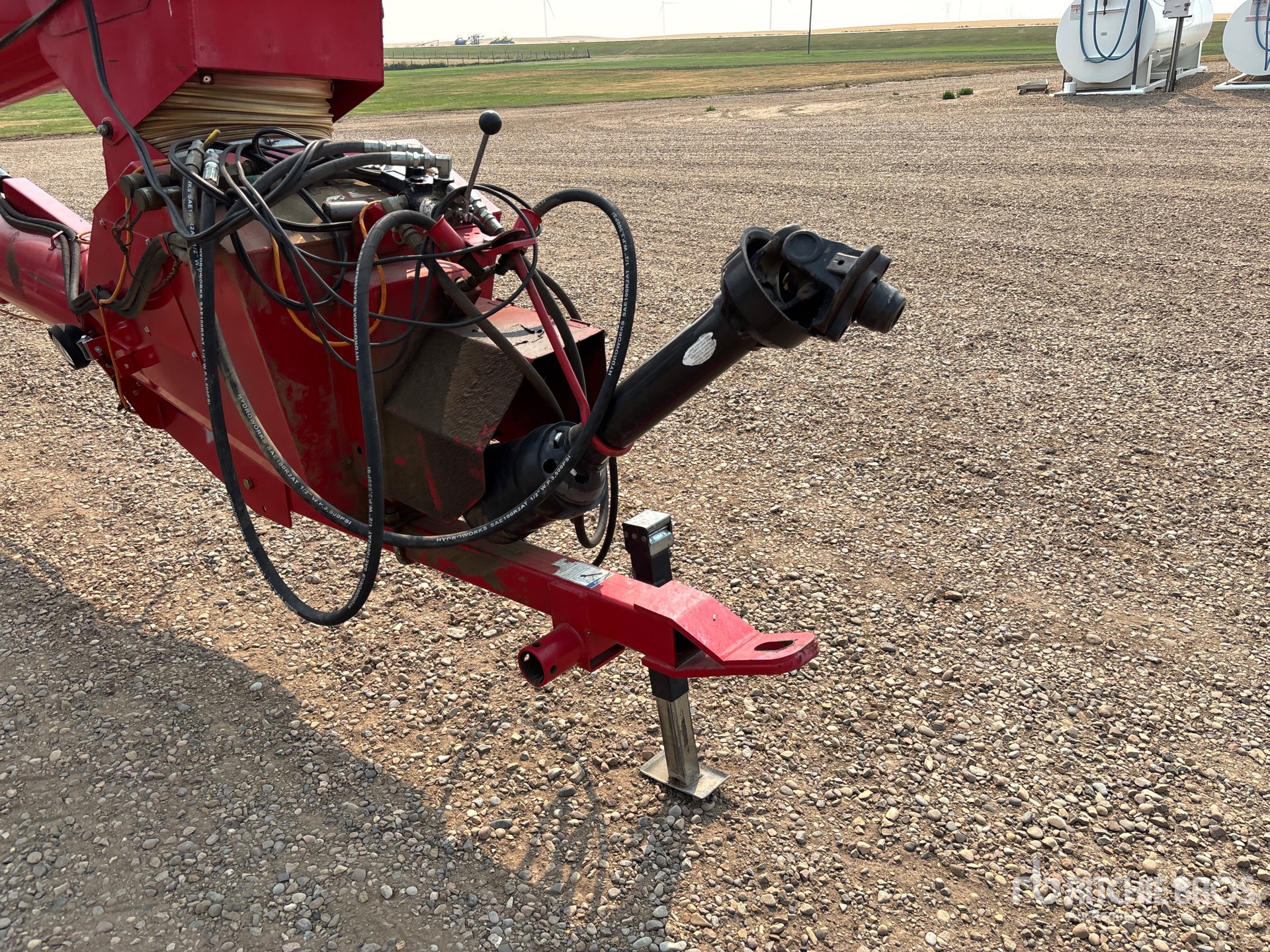 Wheatheart 13 IN X 84 FT SWING