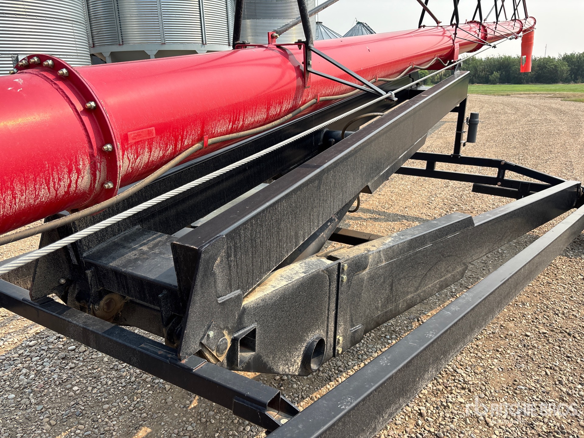 Wheatheart 13 IN X 84 FT SWING