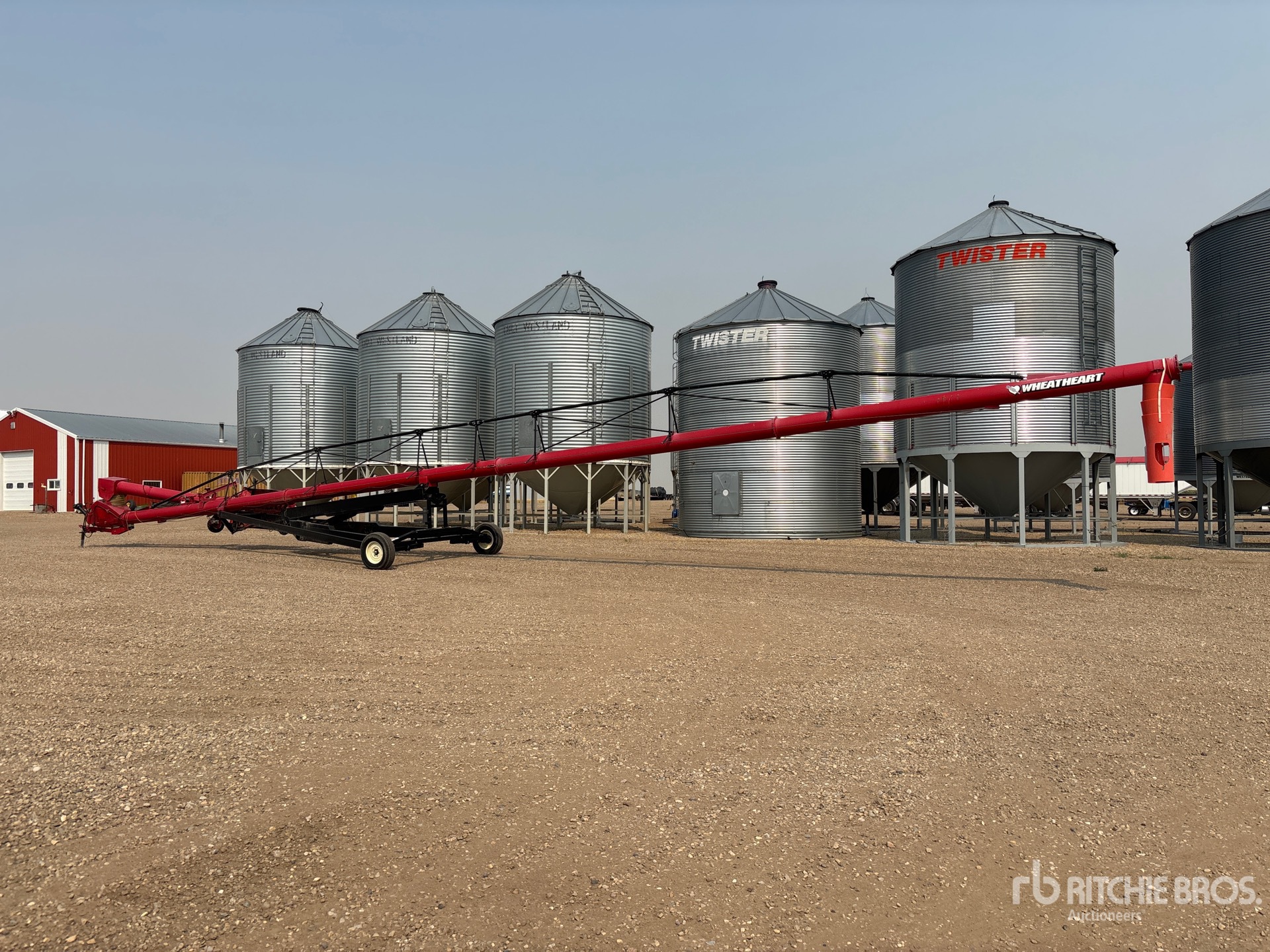 Wheatheart 13 IN X 84 FT SWING