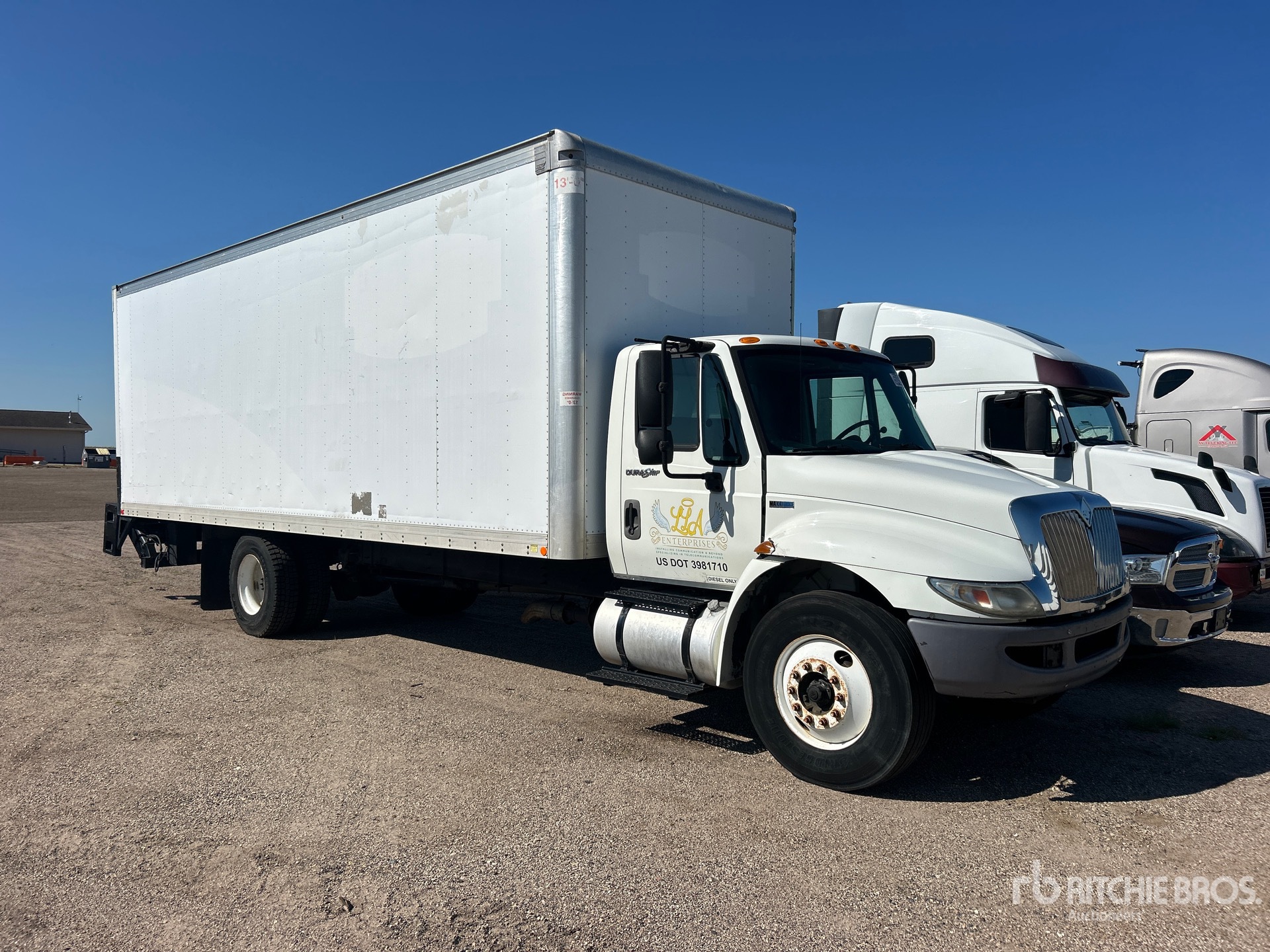 2013 International 4300