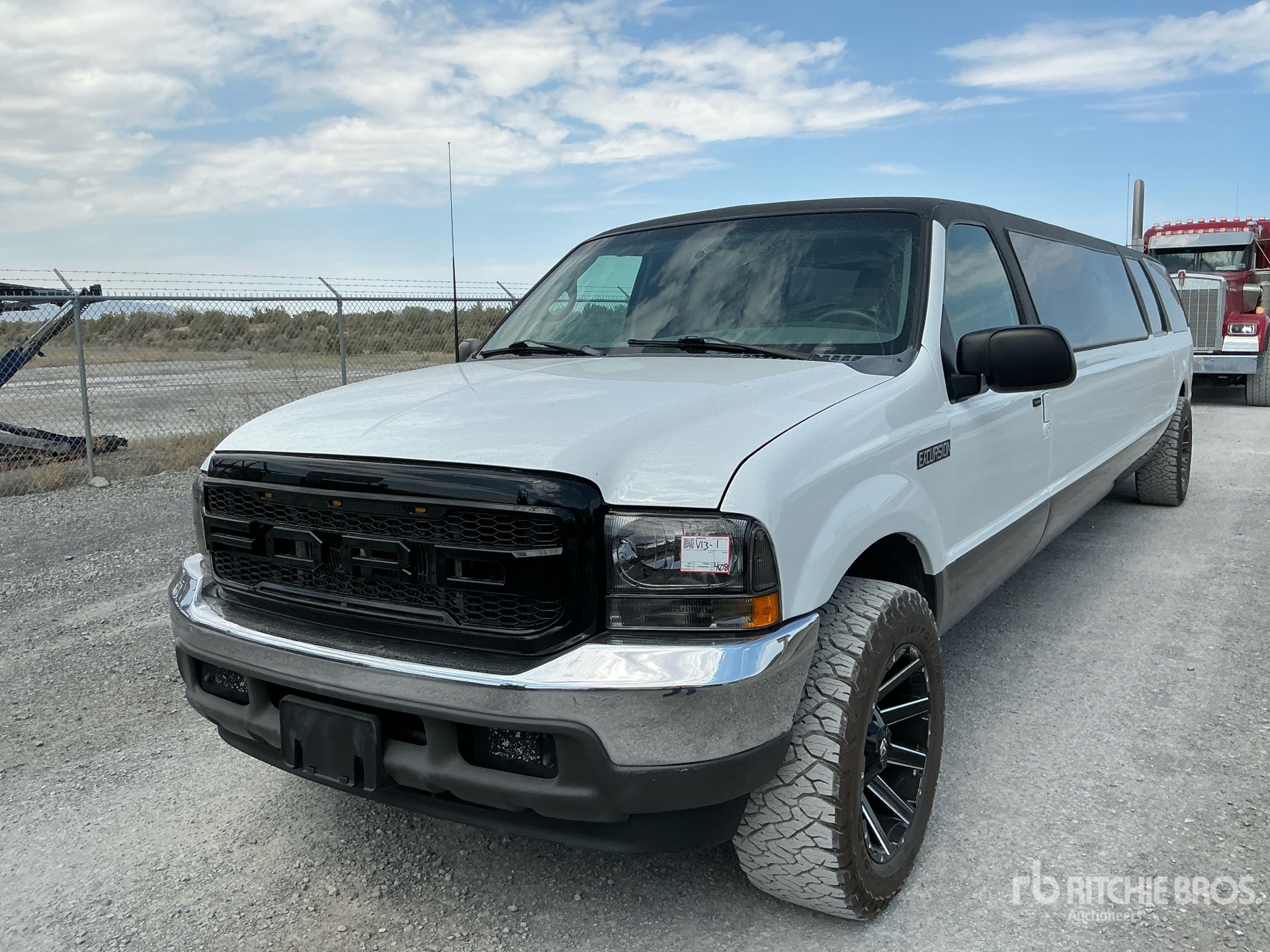 2002 Ford Excursion