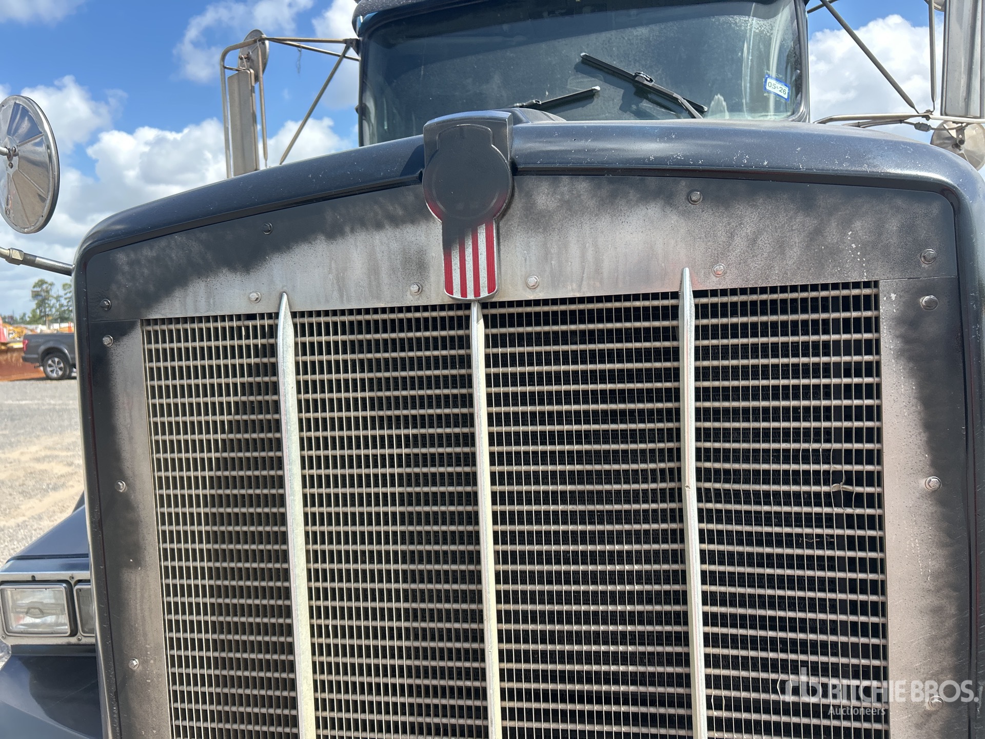 2014 Kenworth T800
