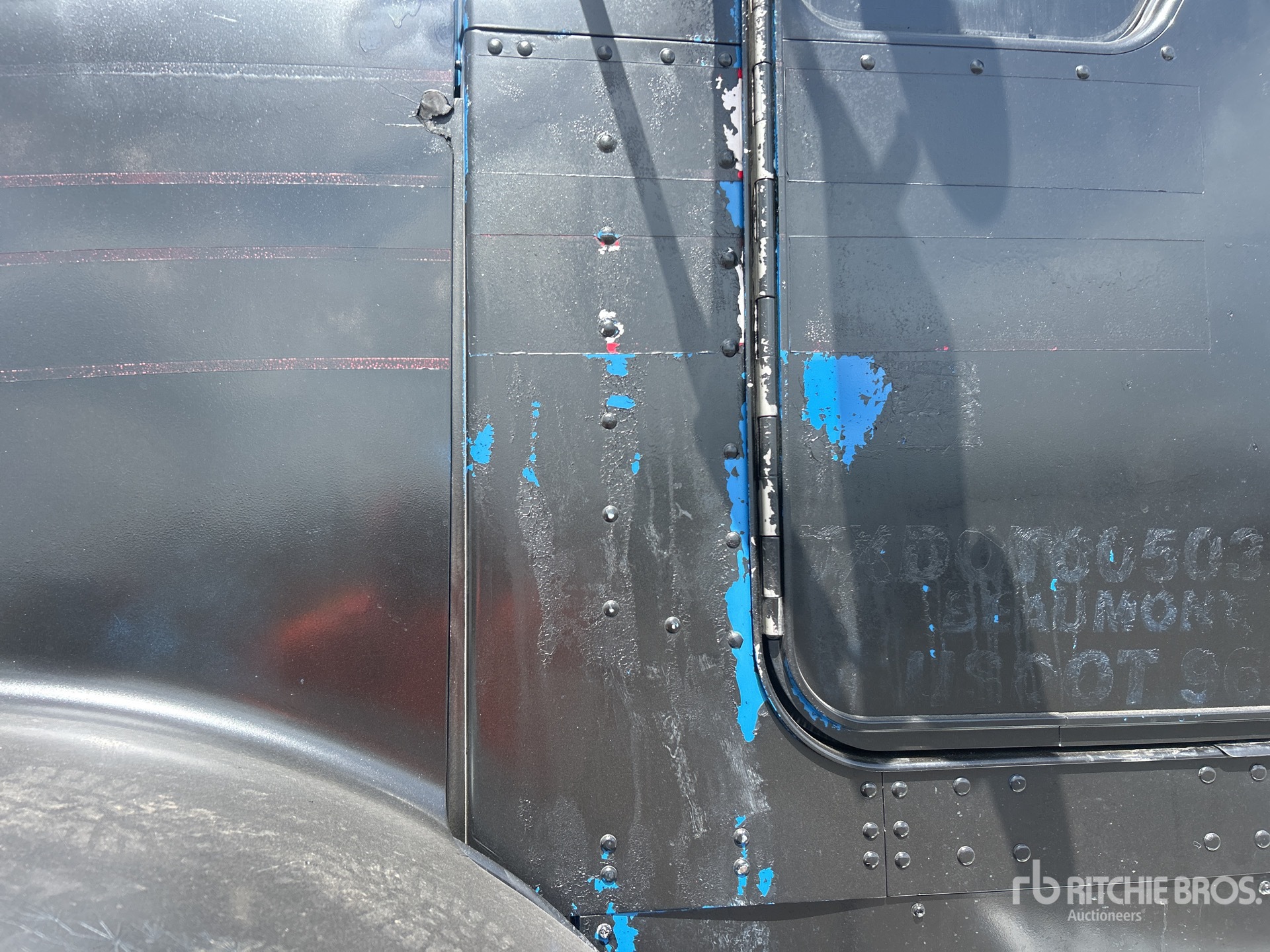 2014 Kenworth T800