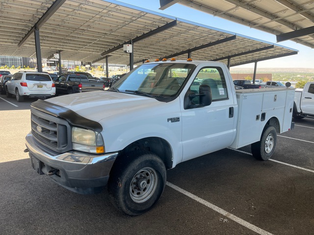 2004 Ford F-350 Utility Truck