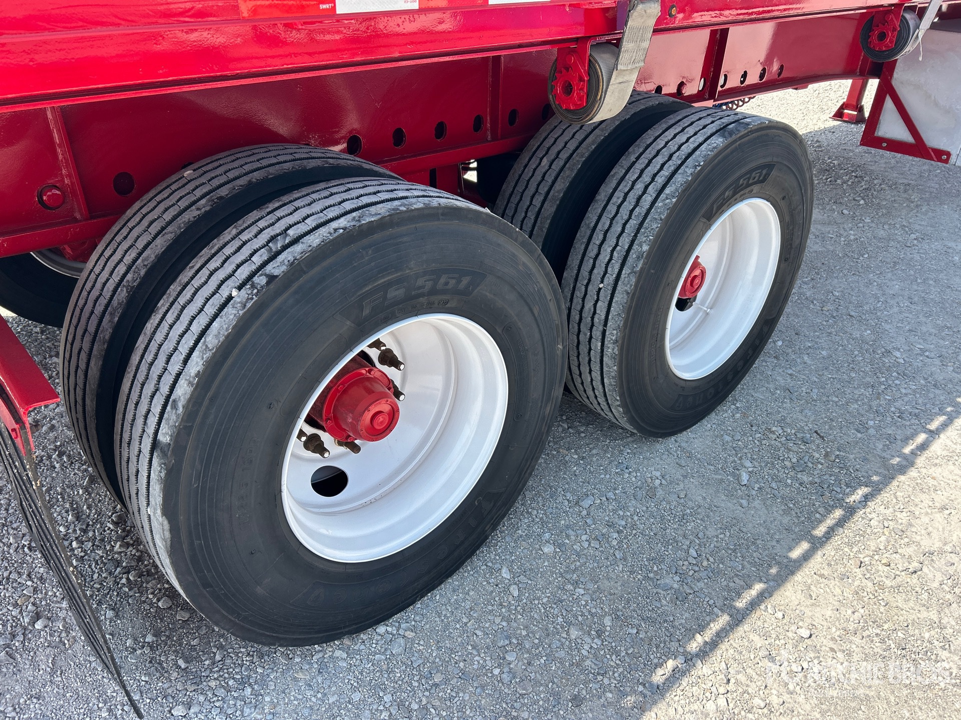 2007 Transcraft TL-2000N S2
