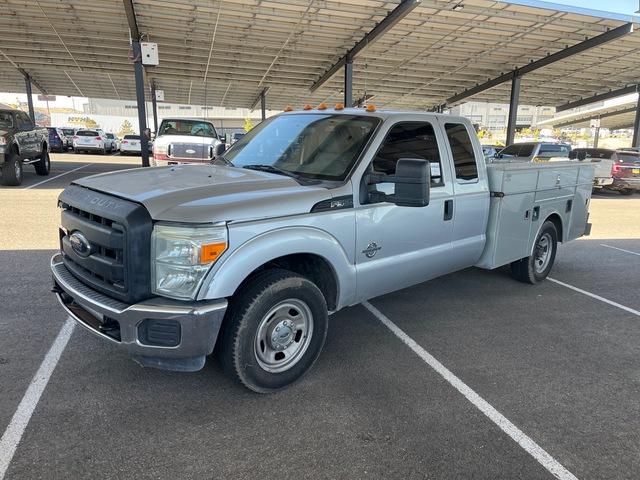 2012 Ford F-350 XL 4x2 Utility Truck
