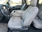 Cab with Seats/armrests
