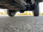 Drivetrain with Rear Axle