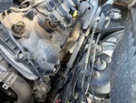 Engine with Exhaust System