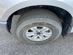 Chassis with Left Front Tire