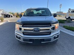 General Appearance with Exterior Lights