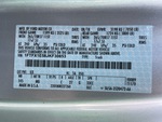 General Appearance with Motor Vehicle Safety Standards Label
